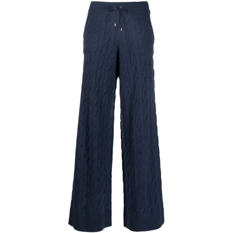 CASHEMERE TROUSERS