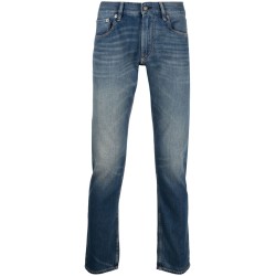 5 pocket slim denim