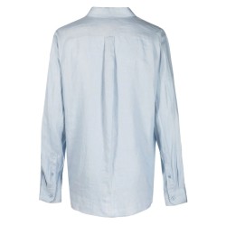 Linen long sleeve shirt