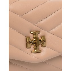 Kira chevron chain wallet