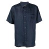 Linen short sleeve shirt