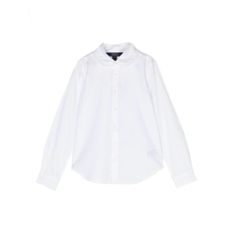 Button front shirt