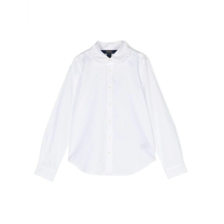 Button front shirt