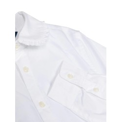 Button front shirt