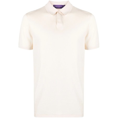 Short sleeve polo shirt