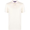 Short sleeve polo shirt