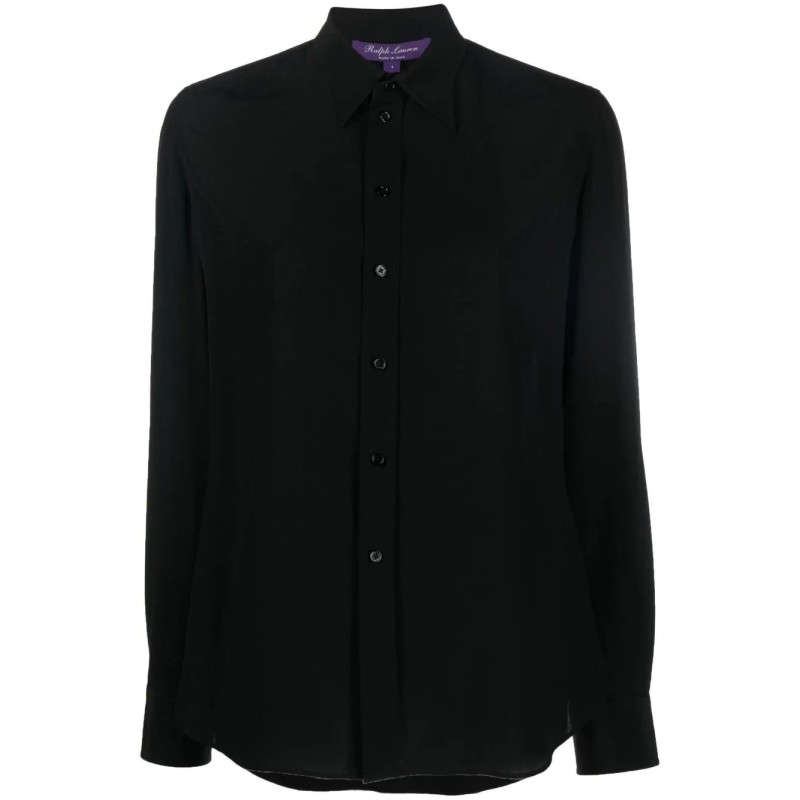 Button front shirt