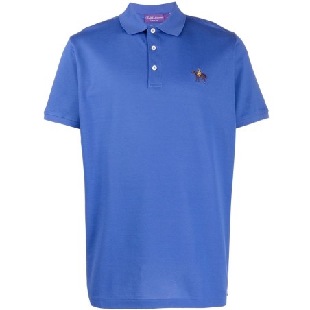 Short sleeve polo