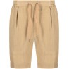 Dorset flat front shorts