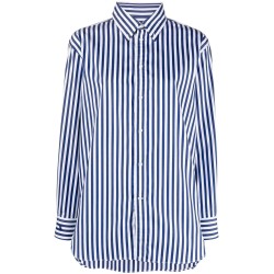 Long sleeve button front shirt