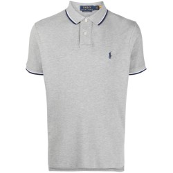 Short sleeve polo shirt