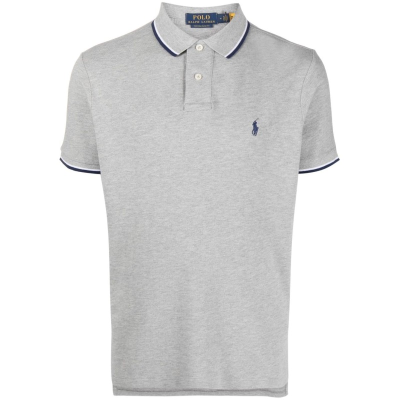 Short sleeve polo shirt