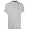 Short sleeve polo shirt