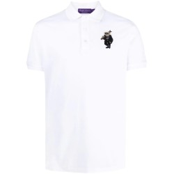 Short sleeve polo shirt