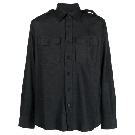 Long sleeve sport shirt