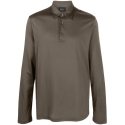 Log sleeve polo