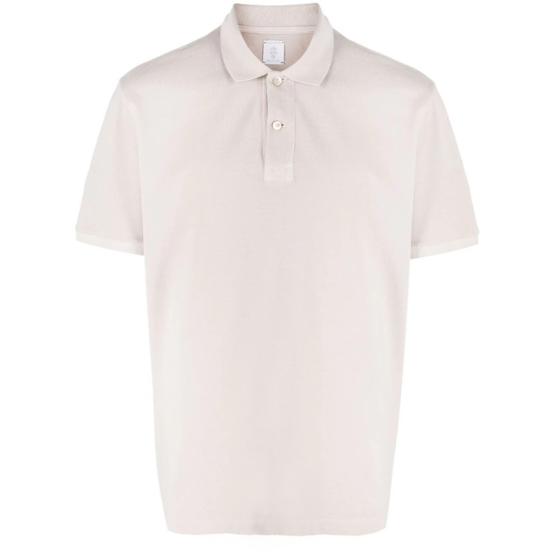 Short sleeve polo