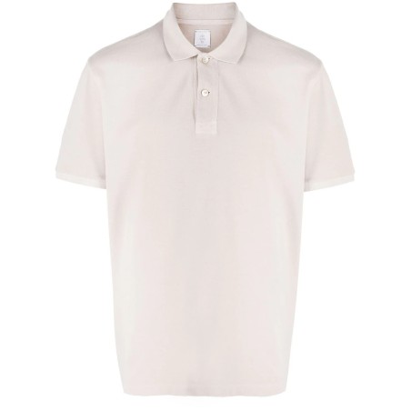 Short sleeve polo