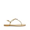 Rock flat sandals