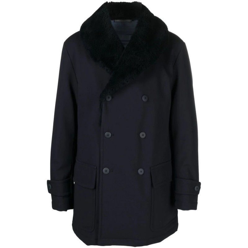 Caban coat