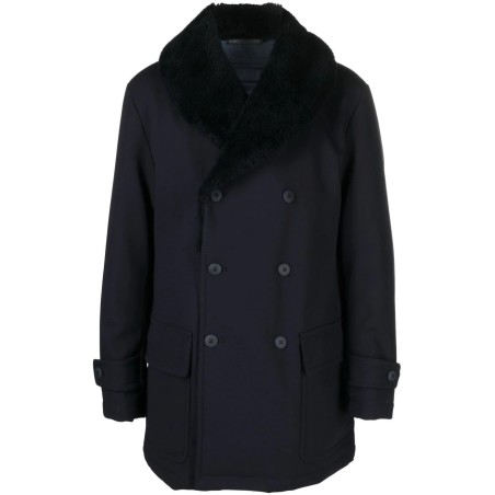 Caban coat