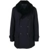 Caban coat