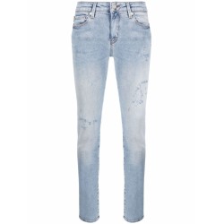 TROUSERS DENIM