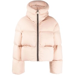 Cropped Puffer Jacket