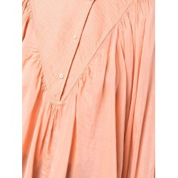 Voile bohemian shirt