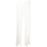 Ariah crepe  slit pant