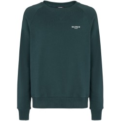 Balmain flock sweatshirt