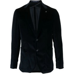 Single-breasted blazer