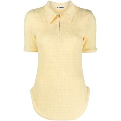 Short sleeve polo