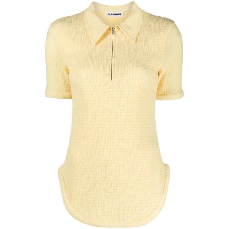 Short sleeve polo