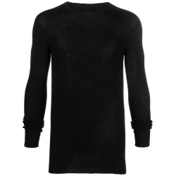 Round neck sweater