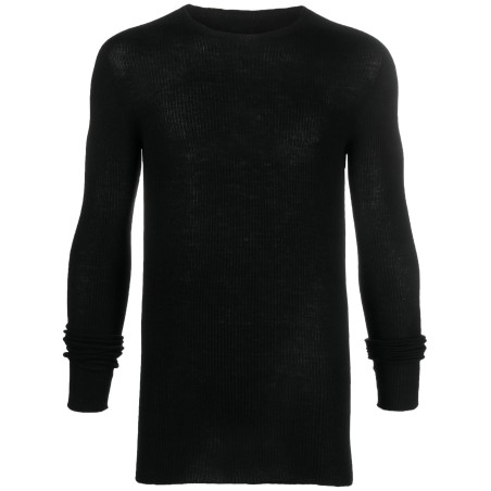 Round neck sweater