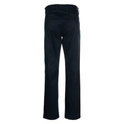 Cotton twill chino pants