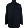 Caban coat