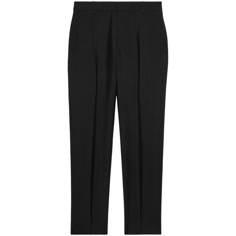 Cigarette trousers