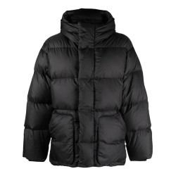 Belted Puffer Jacket