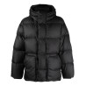 Belted Puffer Jacket