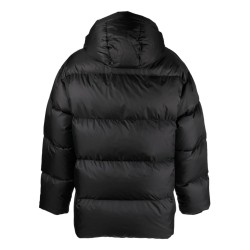 Belted Puffer Jacket