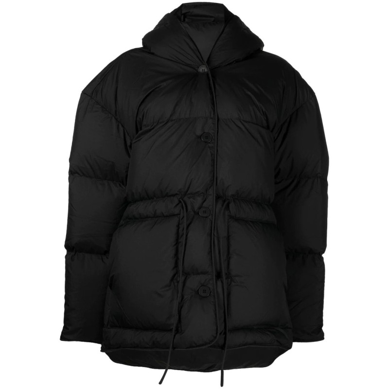 Hooded Puffer Jacket