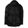 Hooded Puffer Jacket