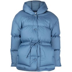 Hooded Puffer Jacket