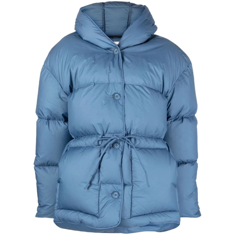 Hooded Puffer Jacket