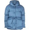 Hooded Puffer Jacket