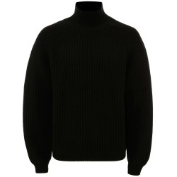 Raglan sleeve jumper