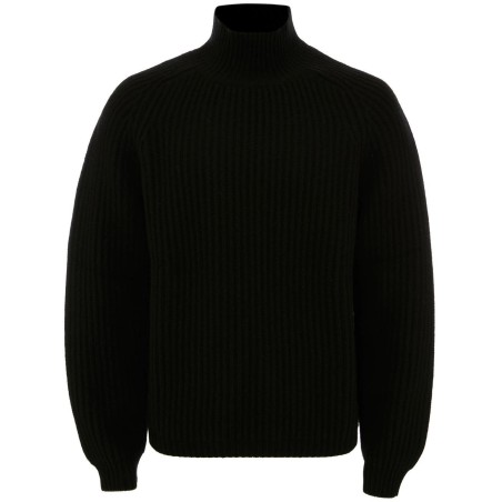 Raglan sleeve jumper