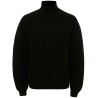 Raglan sleeve jumper